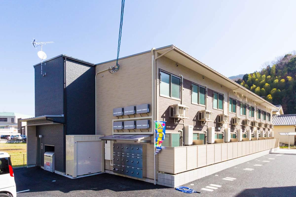 リバーノース中野東