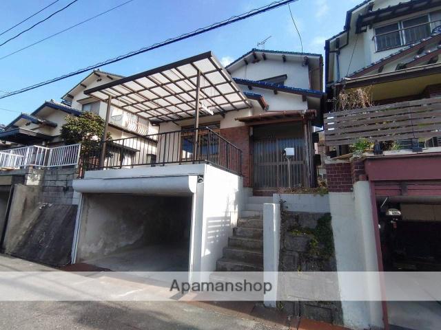 広島県安芸郡熊野町 2階建 築49年