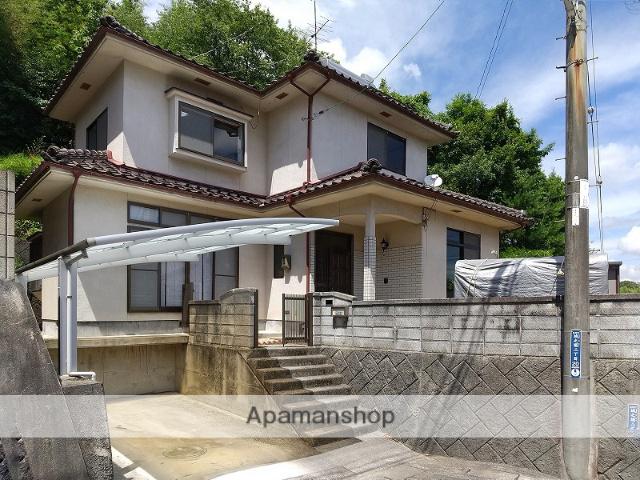 広島県安芸郡熊野町城之堀2丁目の戸建賃貸