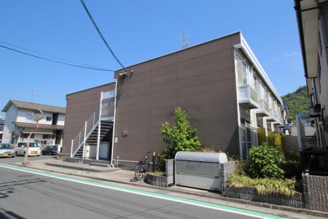 レオパレスシェルムーンⅡ