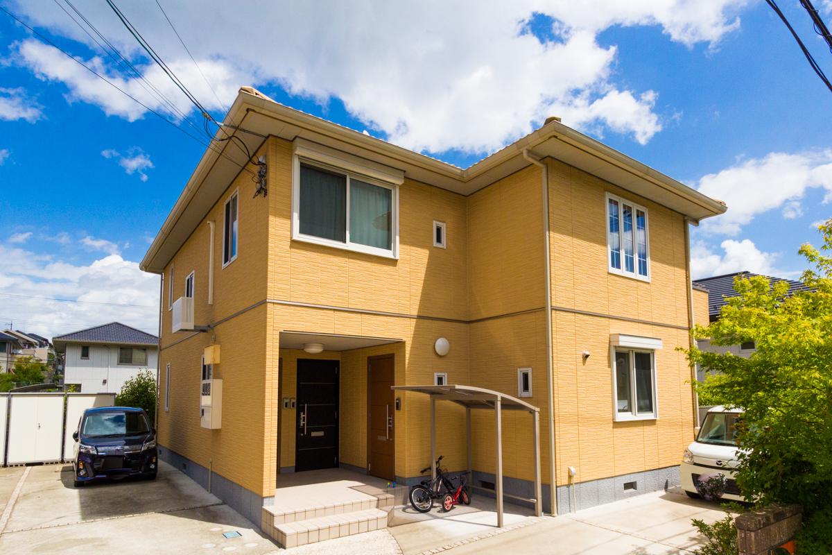 マグノリア B棟