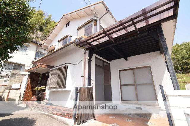 広島県広島市南区堀越3丁目の戸建賃貸