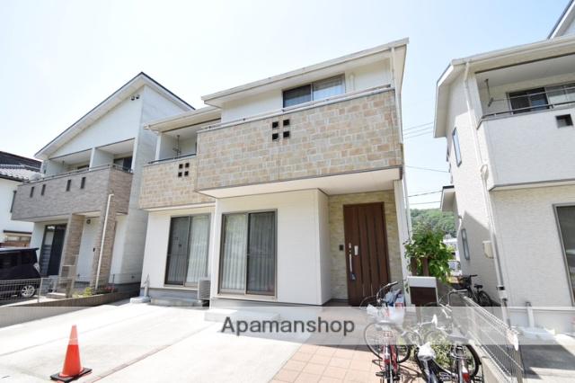 広島県広島市安芸区中野1丁目の戸建賃貸