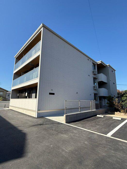 VILLA HAKUYO(2LDK/2階)