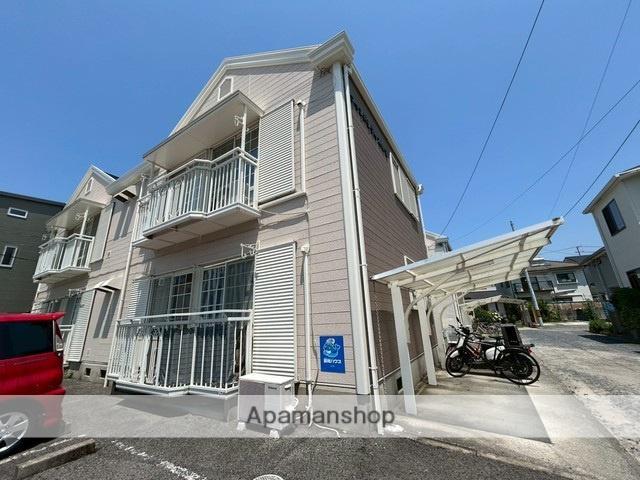 ウィンドシティ府中 B棟