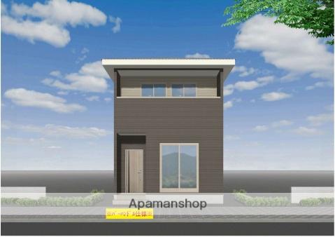 山陽本線 海田市駅 徒歩12分 2階建 新築