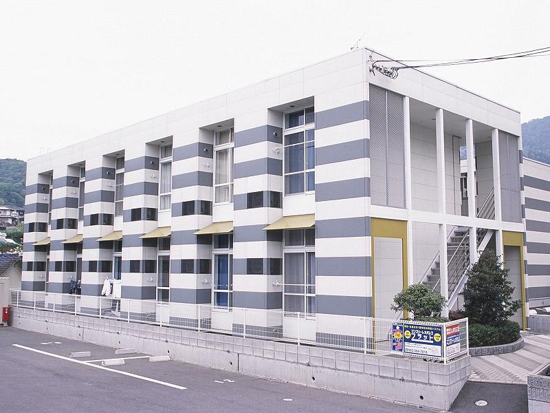 レオパレスひいらぎ