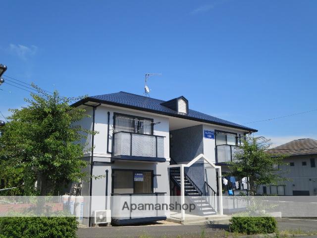 フレグランス壱番館(2DK/1階)