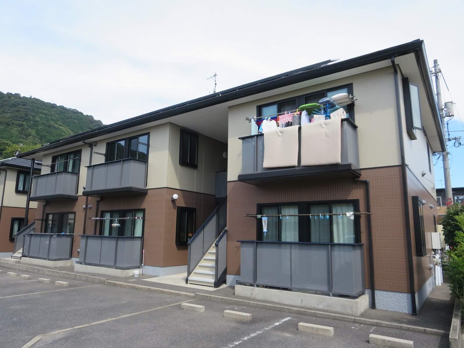 ツインズ・シェル(2LDK/2階)