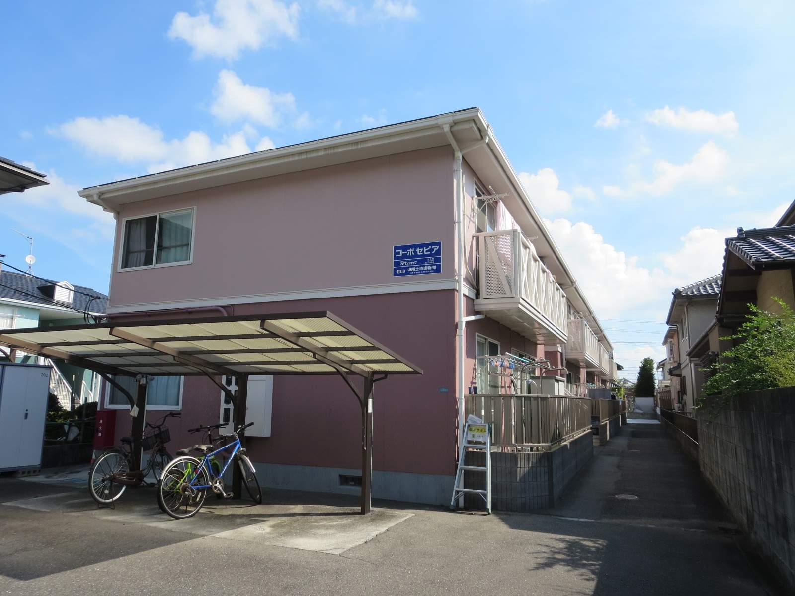 コーポセピア(3LDK/2階)