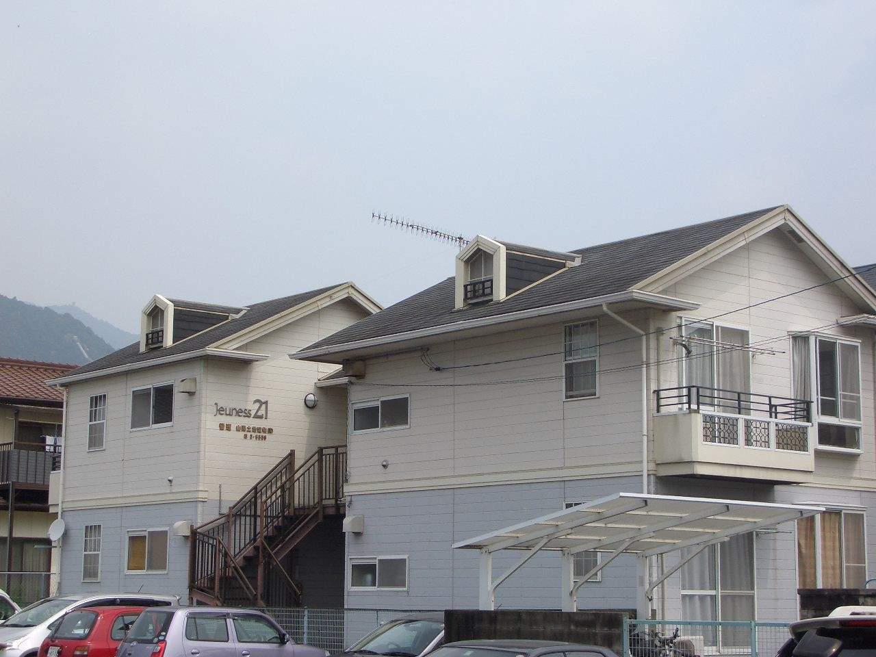 ジュネス21(2DK/1階)