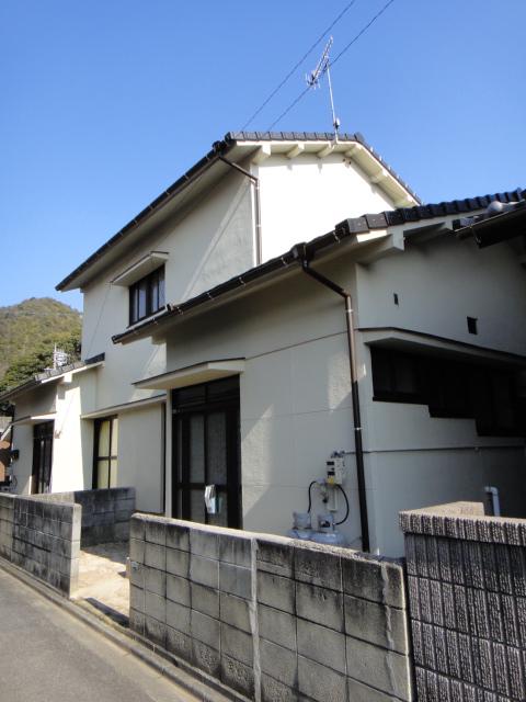 山陽本線 玖波駅 徒歩4分  築55年(2DK/1階)