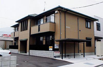 ハピネスサカエ