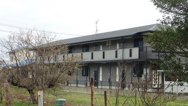 グレイス21(2DK/1階)