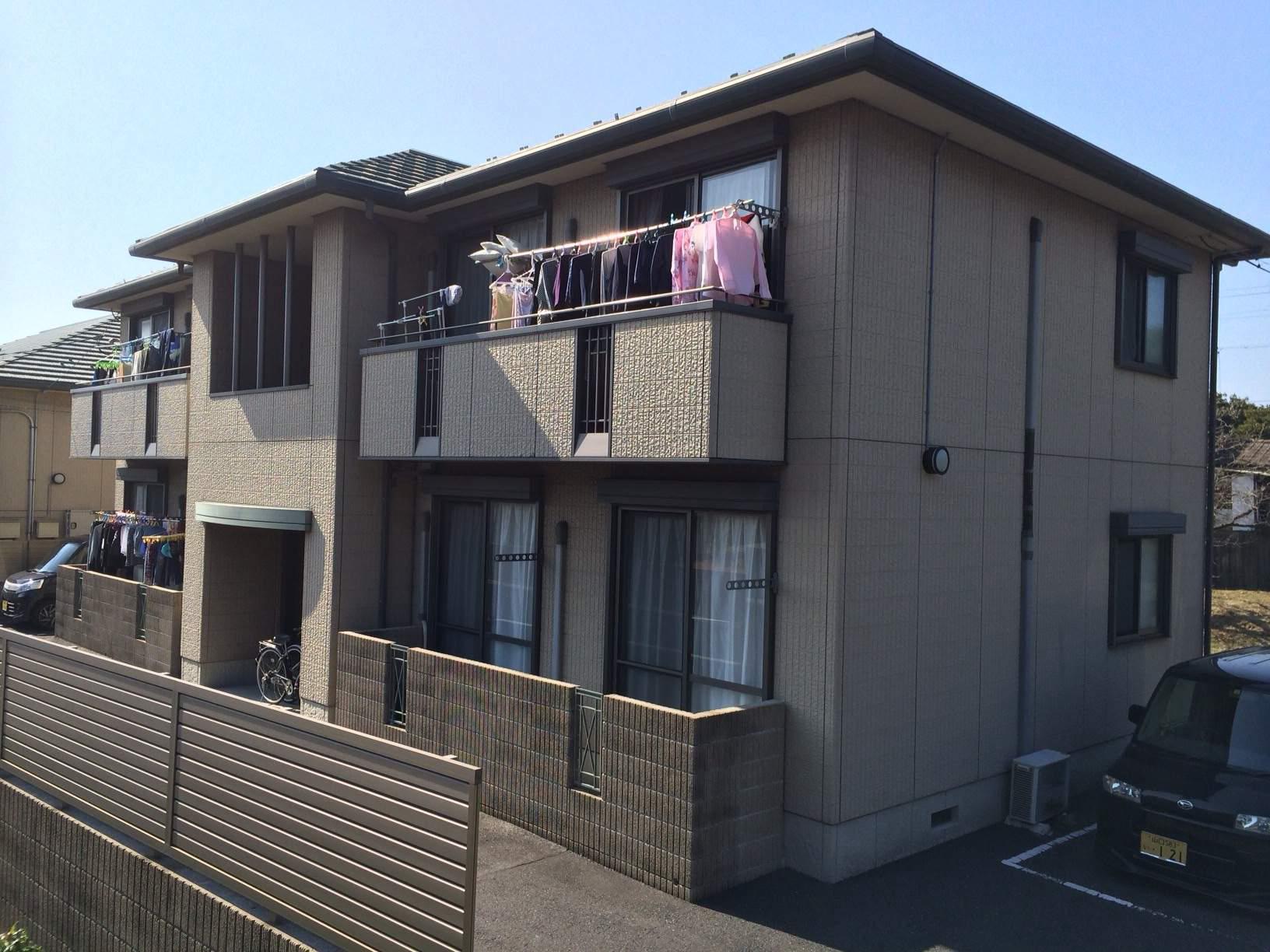 グレイス光A棟