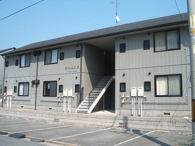 シャルム21(2DK/1階)