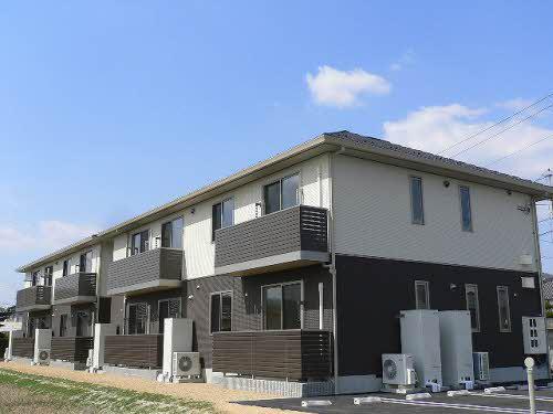 シャーメゾンラフィーネ A棟