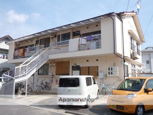 宇佐川ハイツ(3DK/2階)