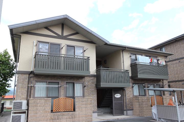 はくもくれん(2DK/1階)