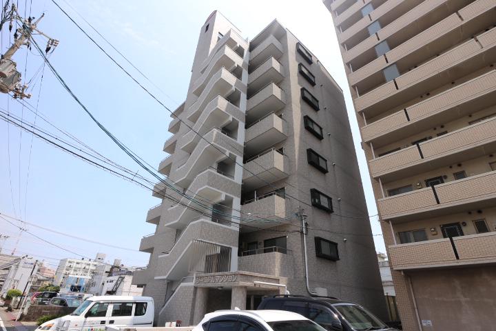 ジーニアルマンション(1LDK/7階)