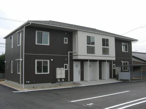 シャーメゾンアンジェリーナ D棟