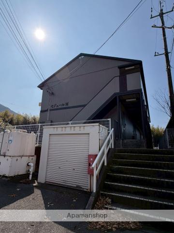 セジュールM(1K/1階)