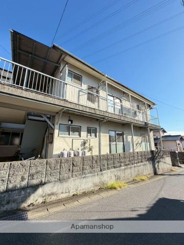 にしみ参番館(2LDK/1階)