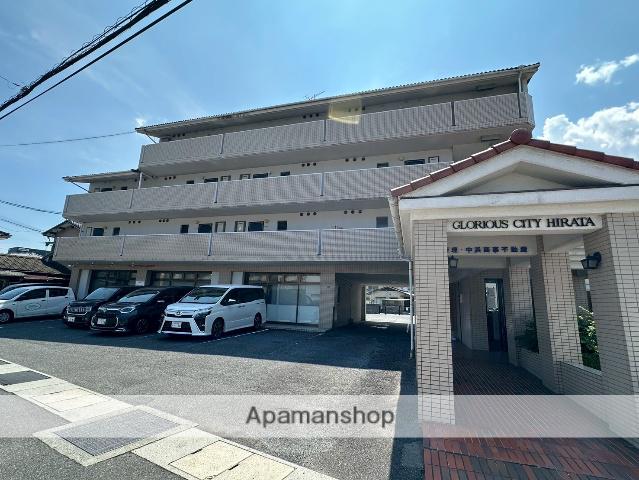 グローリアスシティヒラタ(3DK/3階)