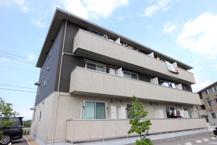 アプリコットハウス A棟