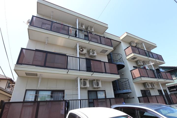 コーポラスしらき