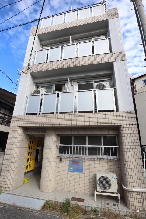 ハイツ福龍(1K/1階)