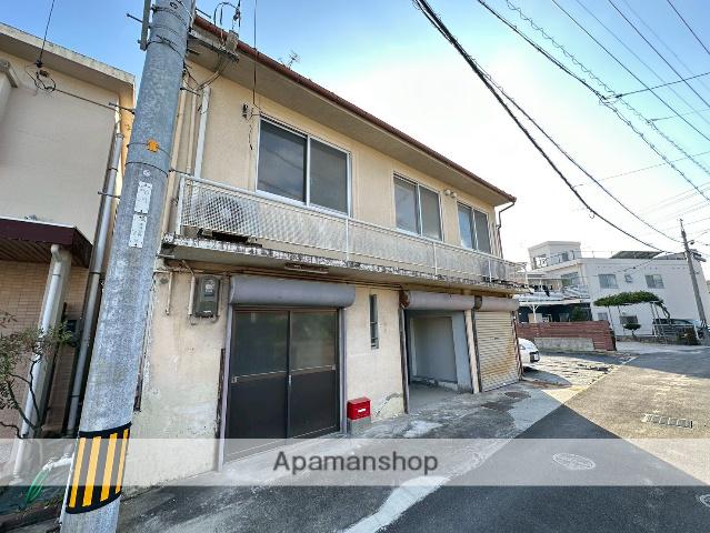 山陽本線 南岩国駅 徒歩30分 2階建 築116年