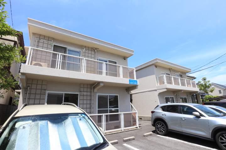 メゾンユーム(2DK/2階)