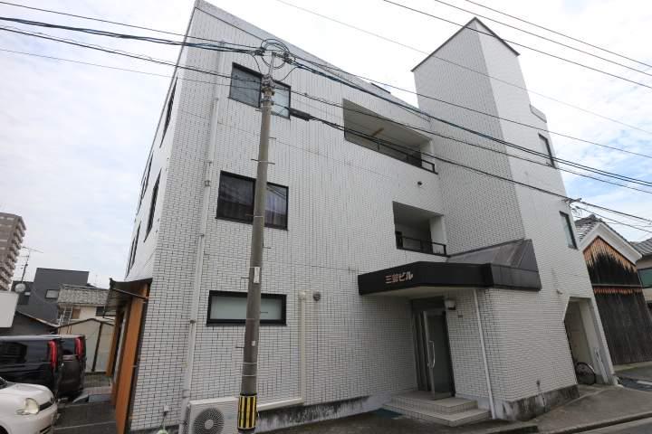 三勢ビル(2DK/3階)