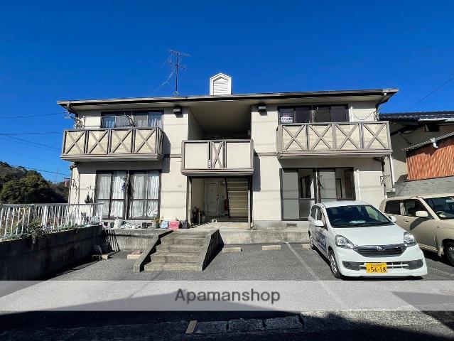 ハイツAOI(1LDK/2階)