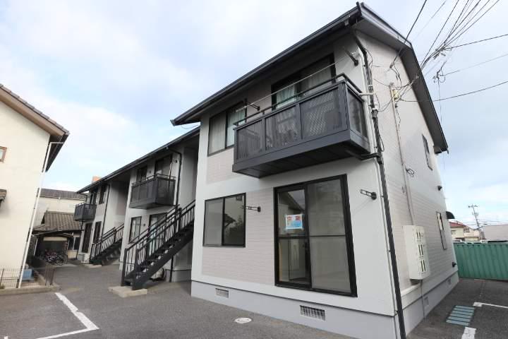 シェモア元町B棟