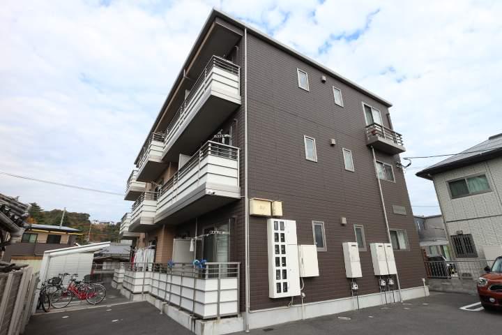 アルカディア今津