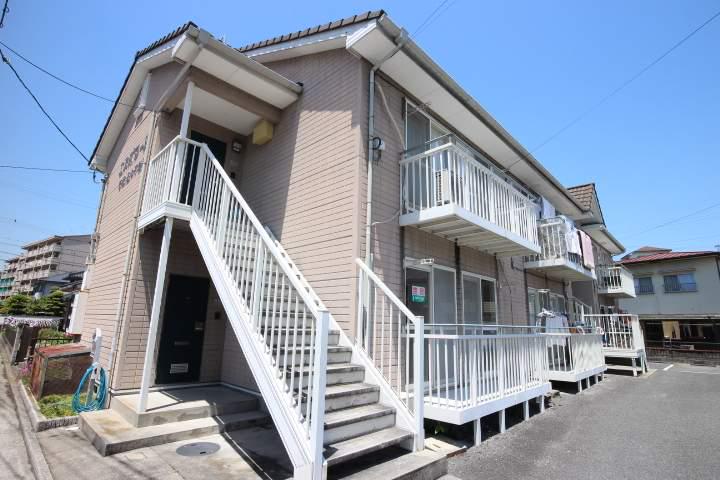 エスポワール(3DK/1階)