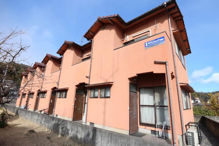 テラス立石(2DK/1階)