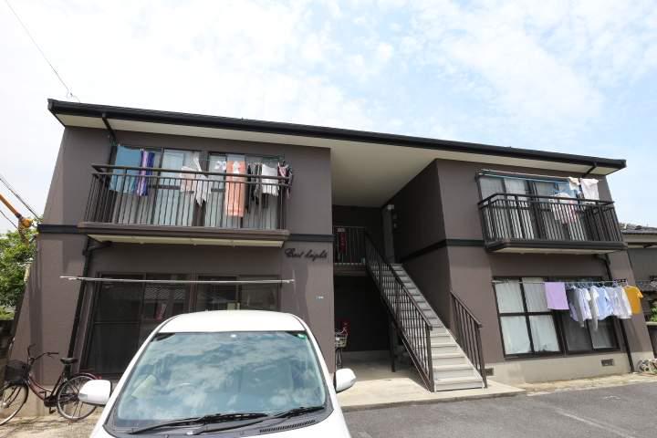 イーストハイツ(3DK/2階)