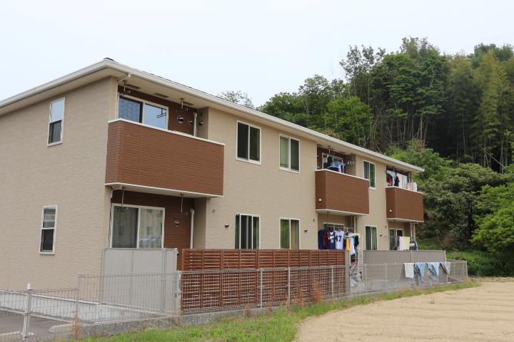 カーサレアルB棟