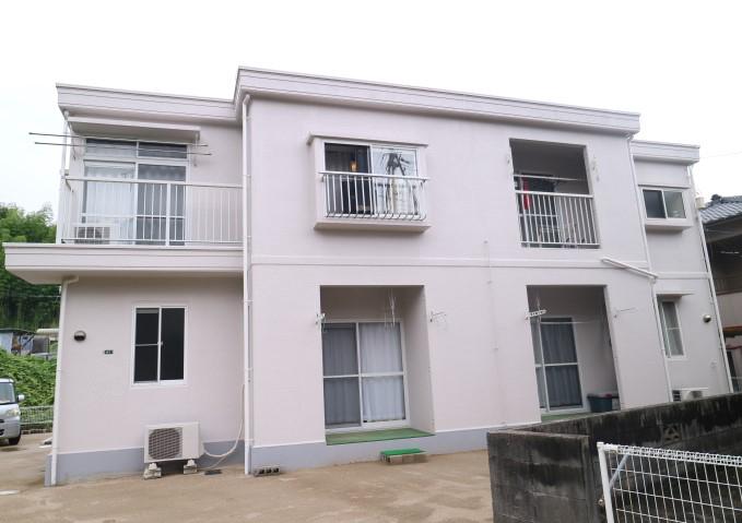 バルミーハイツ(1LDK/1階)