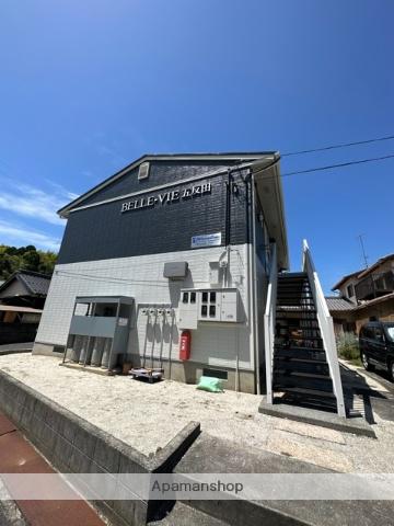 ベルヴィ五反田(2DK/2階)