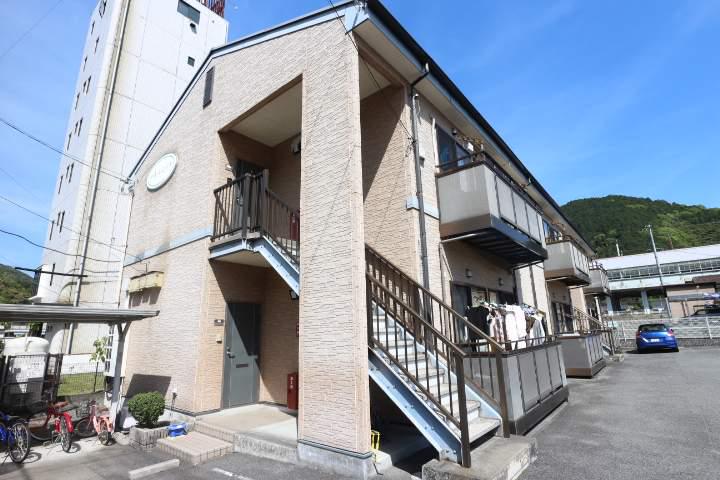 やまみはうす(3DK/2階)