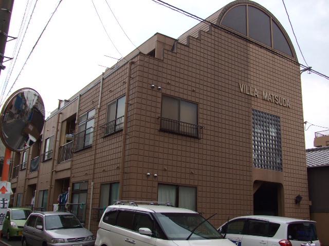 ヴィラ松田(3DK/2階)