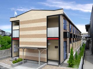 レオパレス立戸新開