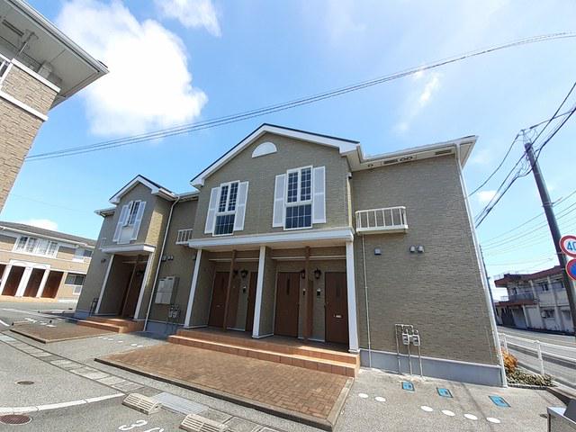 グリーンコートB(2LDK/2階)