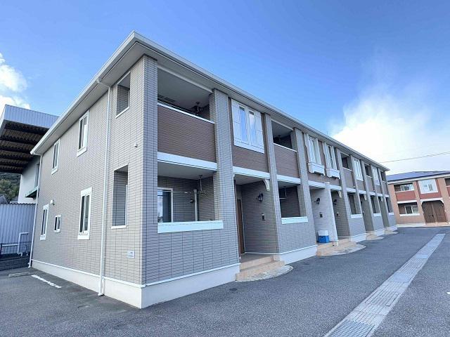 オンフォレスト岩国A