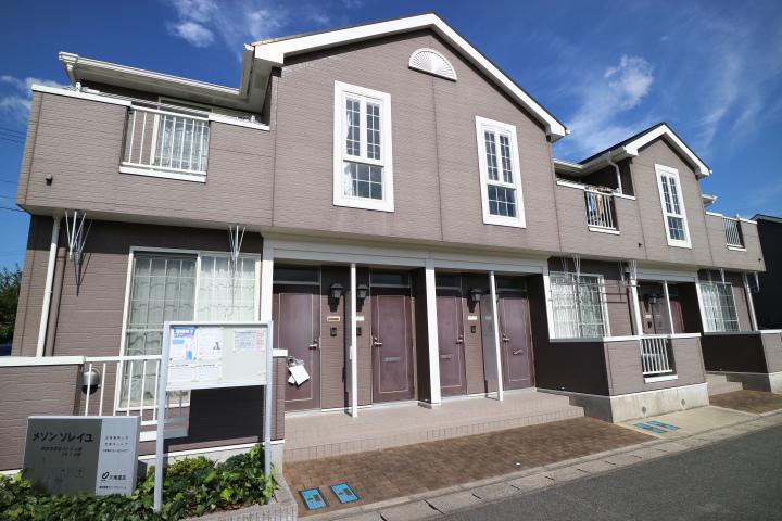 メゾンソレイユA