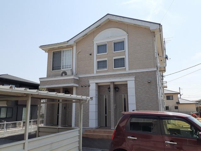 コール・ハピネス Ⅱ(1LDK/2階)